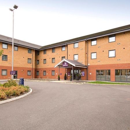 Premier Inn East Midlands Airport Diseworth المظهر الخارجي الصورة