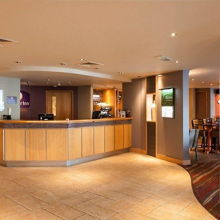 Premier Inn East Midlands Airport Diseworth المظهر الخارجي الصورة