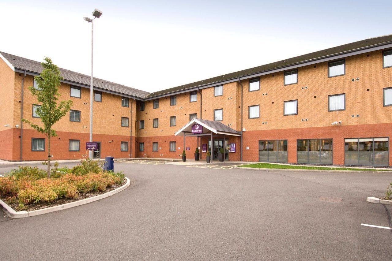 Premier Inn East Midlands Airport Diseworth المظهر الخارجي الصورة