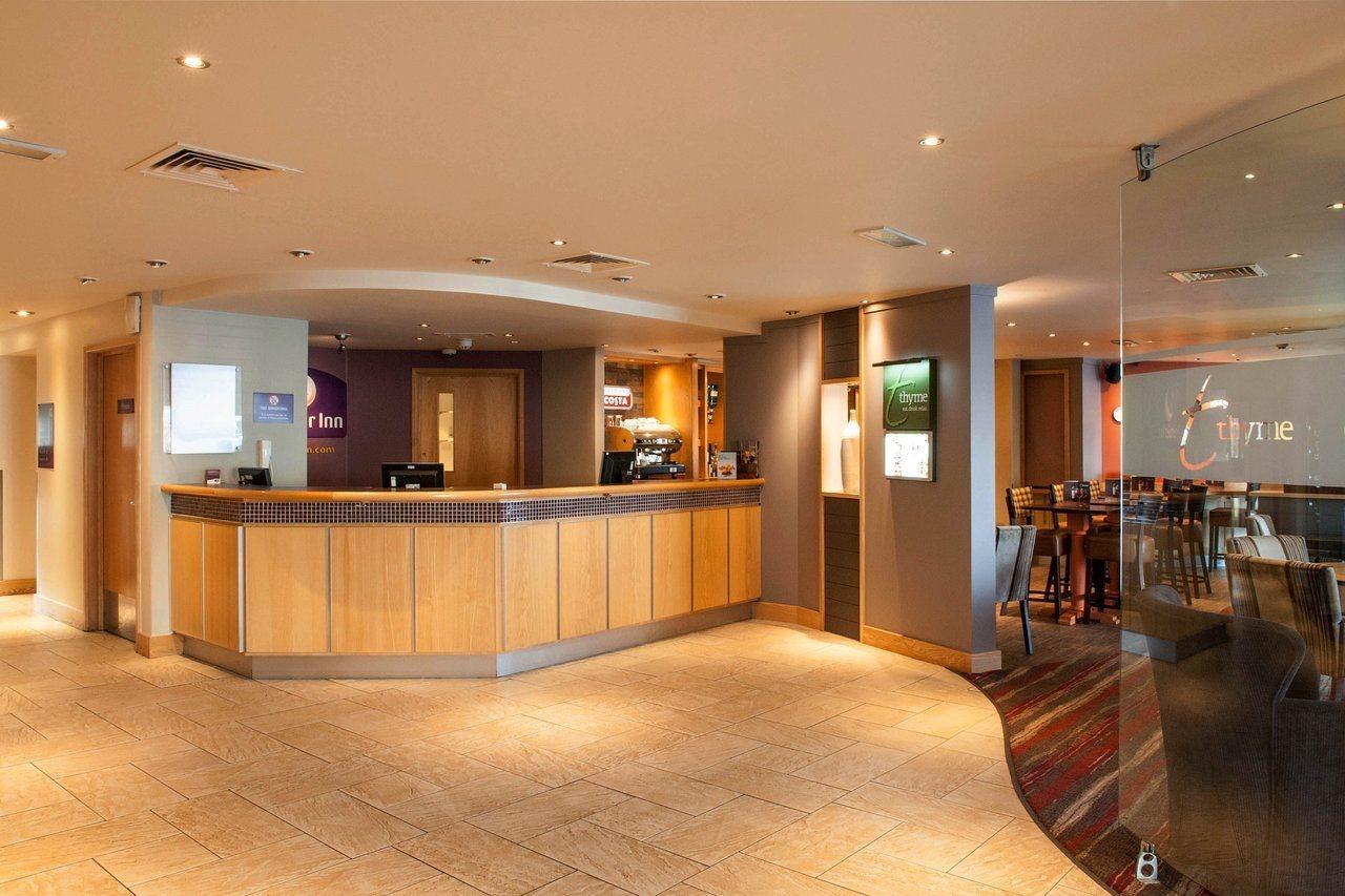 Premier Inn East Midlands Airport Diseworth المظهر الخارجي الصورة