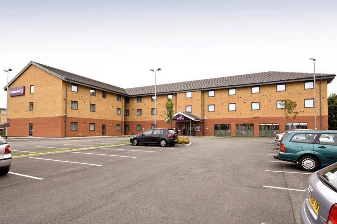 Premier Inn East Midlands Airport Diseworth المظهر الخارجي الصورة
