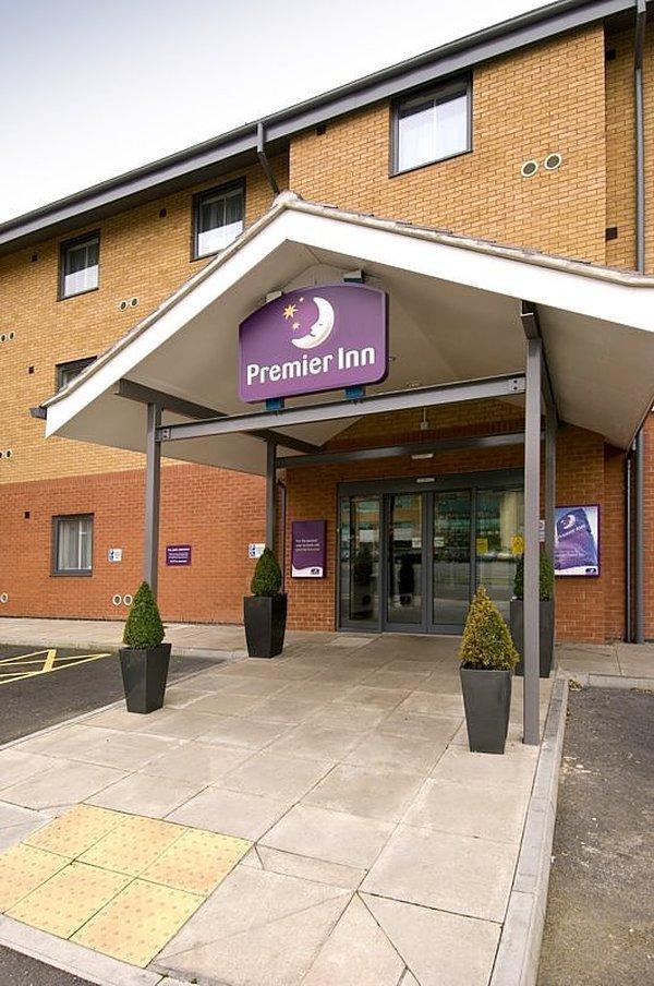 Premier Inn East Midlands Airport Diseworth المظهر الخارجي الصورة