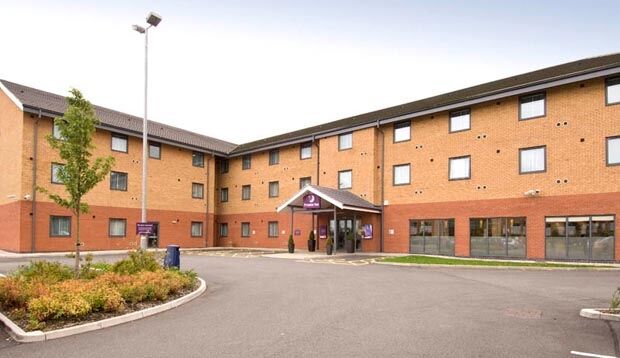 Premier Inn East Midlands Airport Diseworth المظهر الخارجي الصورة