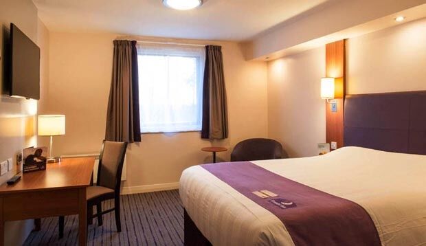 Premier Inn East Midlands Airport Diseworth المظهر الخارجي الصورة